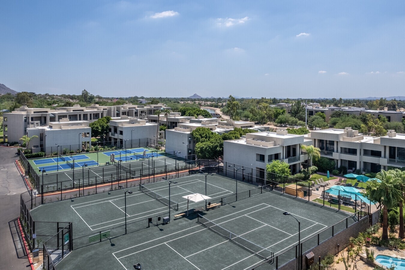 Arizona Biltmore complex, Apex 2023